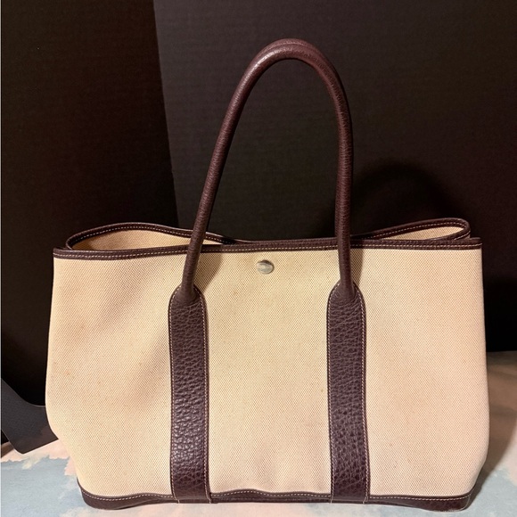 Authentic Hermès Garden party PM - Picture 1 of 15